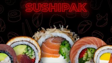 SUSHIPAK WAW