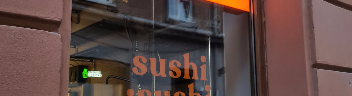 Sushi:Sushi Cafe