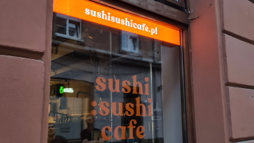 Sushi:Sushi Cafe