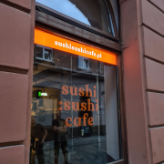 Sushi:Sushi Cafe