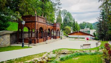 Szczawnica Baza Noclegów