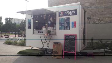 Talent Cafe