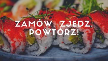 Tamagotchi Sushi Delivery - Najlepsze Sushi - Warszawa w 60 minut