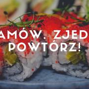 Tamagotchi Sushi Delivery - Najlepsze Sushi - Warszawa w 60 minut