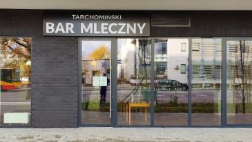 Tarchomiński Bar Mleczny