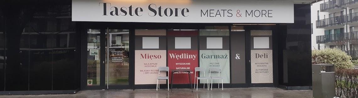 Taste Store Meats & More