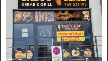 Tasty Time Kebab And Grill Gliwice