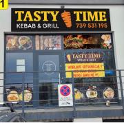 Tasty Time Kebab And Grill Gliwice