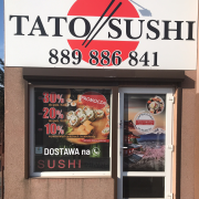 TATO SUSHI