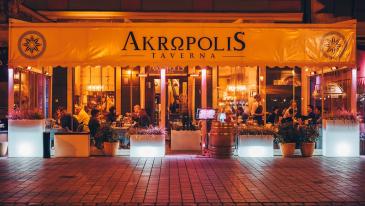 Taverna Akropolis