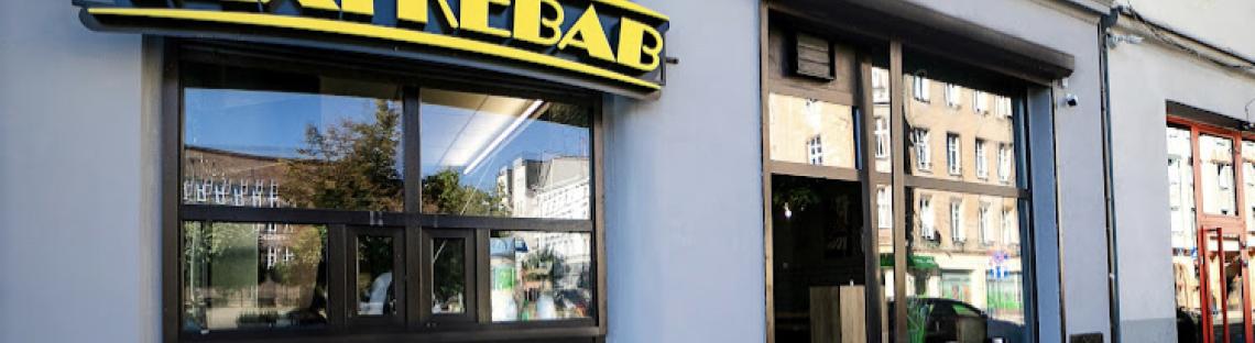 Taxi Kebab Bytom