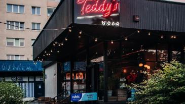 Teddys Burger N Bar