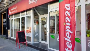 Telepizza - pizza Lublin