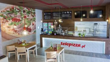 Telepizza - ul.Kochanowskiego 23