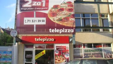 Telepizza