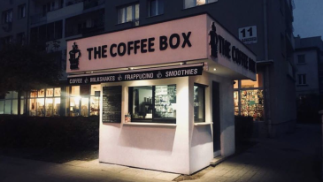 The Coffee Box