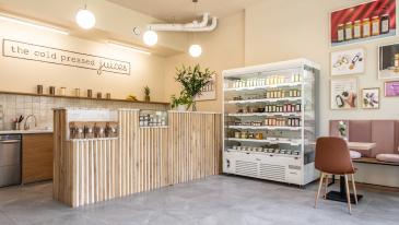 The Cold Pressed Juices Żoliborz