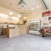 The Cold Pressed Juices Żoliborz