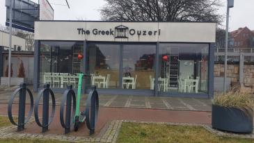 The Greek Ouzeri