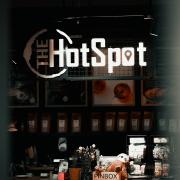 The Hot Spot cafe