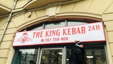 The Real King Kebab 24H