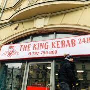 The Real King Kebab 24H