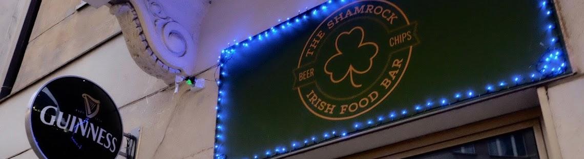 The Shamrock Irish Bar