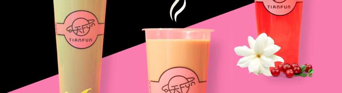 Tian Fun Bubble Tea