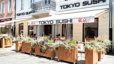 Tokyo Sushi - Nowy Świat