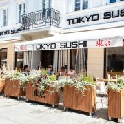 Tokyo Sushi - Nowy Świat