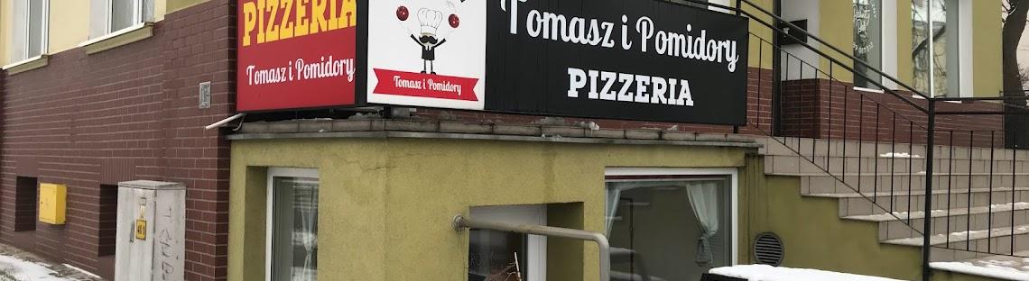 Tomasz i pomidory pizzeria rzymska