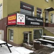 Tomasz i pomidory pizzeria rzymska