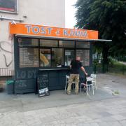 Tost i kawa