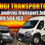 Transport Lubin , Przeprowadzki Lubin 609504163