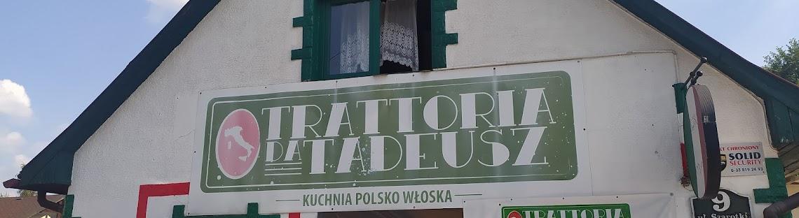 Trattoria Da Tadeusz