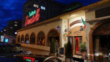 Trattoria Donatello - Pizzeria Poznań Grunwald