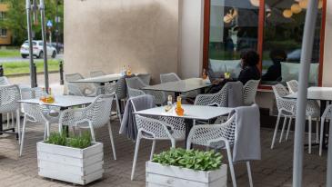 Trattoria Rucola – Żoliborz