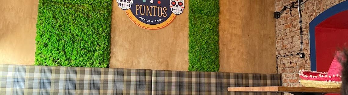 Tres Puntos - Mexican Food