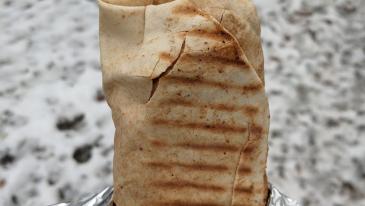 Turecki Döner Kebap