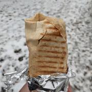 Turecki Döner Kebap