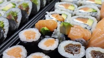 Tushi Sushi Słupsk