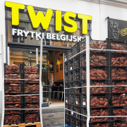 Twist Frytki