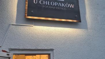 U Chłopaków Food&Friends