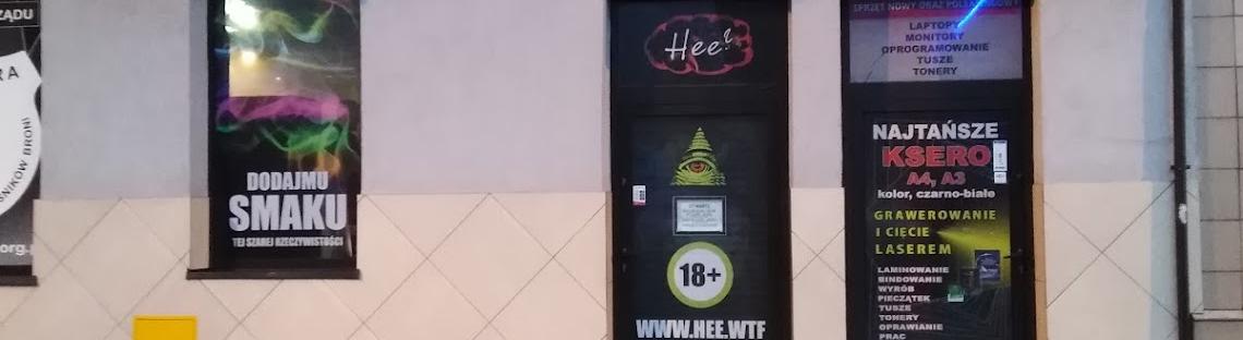 Vape Hee? Pub&Shop