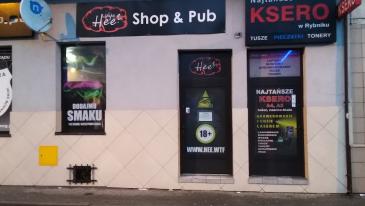 Vape Hee? Pub&Shop