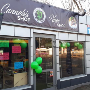 Vape Shop Platinum CBD Łódź Chojny