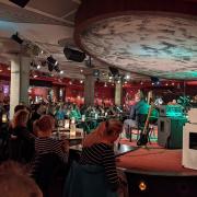 Vertigo Jazz Club & Restaurant