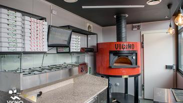 Vicino Street Pizza