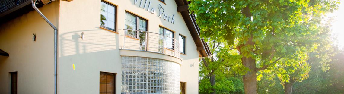 Villa Park, Hotel, Restaurant and Spa