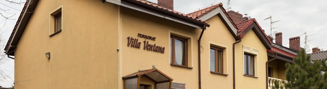 Villa Ventana Poznań City Free Parking